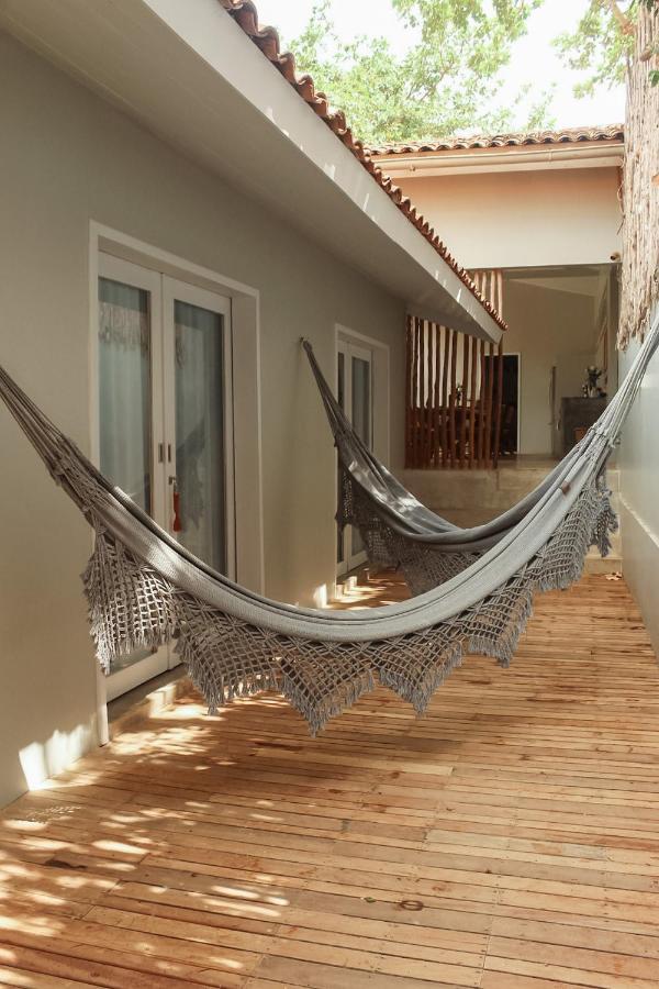 Apartmán Casa Katu Jijoca de Jericoacoara Exteriér fotografie